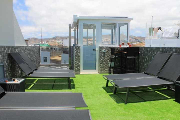 Moguel Canarian Holiday 2º Arguineguin Exterior foto