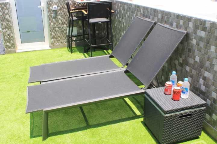 Moguel Canarian Holiday 2º Arguineguin Exterior foto