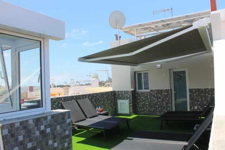 Moguel Canarian Holiday 2º Arguineguin Exterior foto
