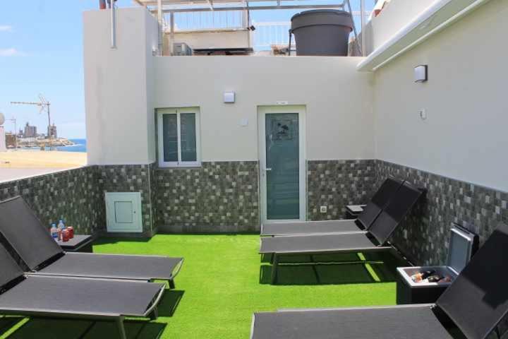 Moguel Canarian Holiday 2º Arguineguin Exterior foto