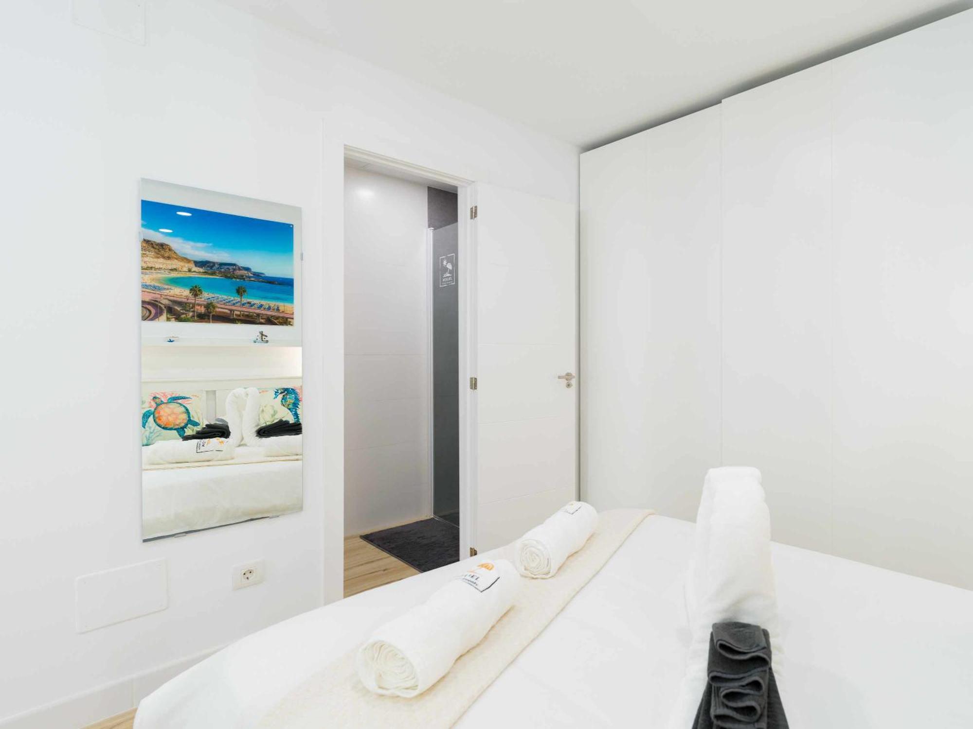 Moguel Canarian Holiday 2º Arguineguin Exterior foto
