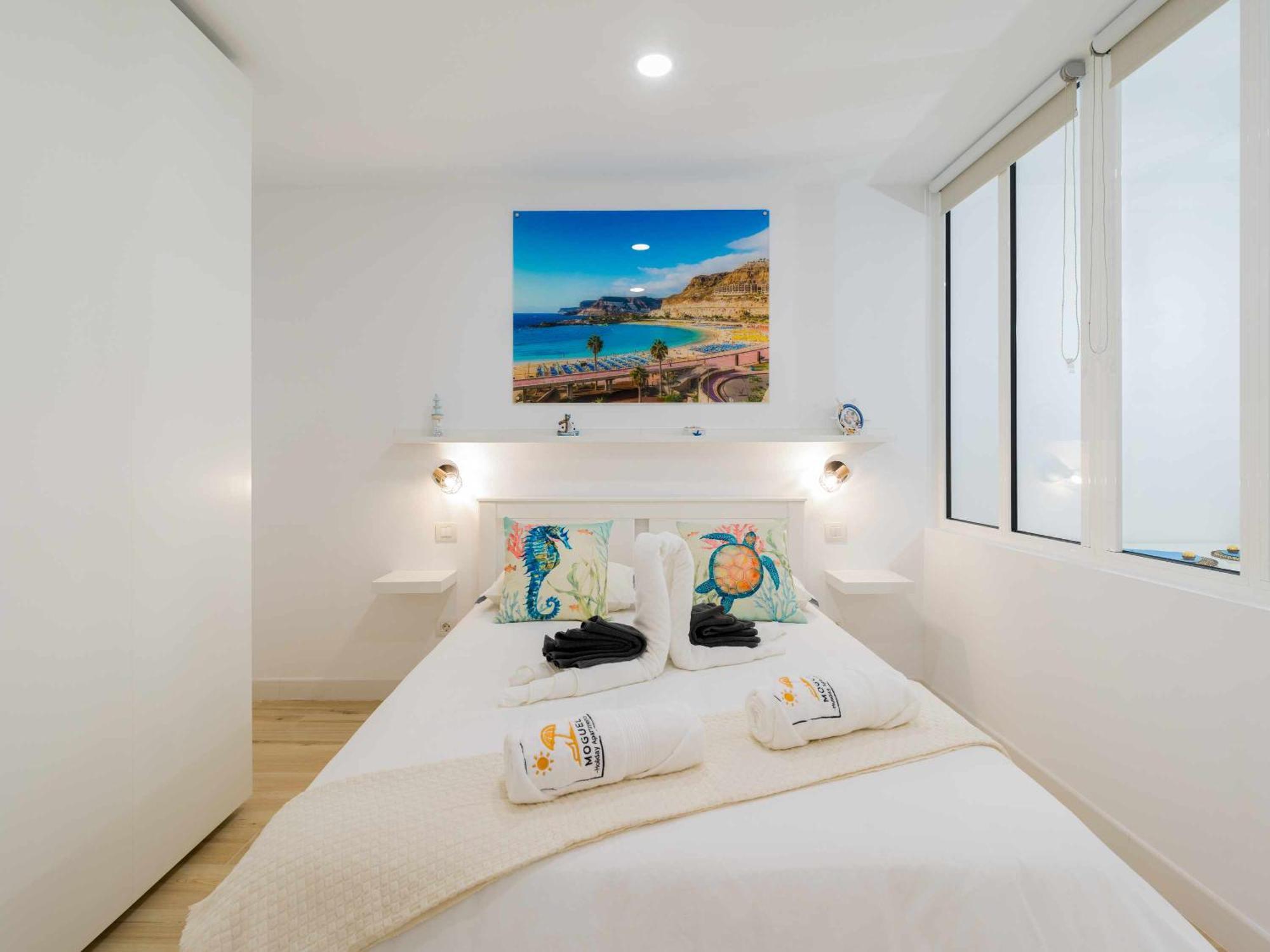 Moguel Canarian Holiday 2º Arguineguin Exterior foto