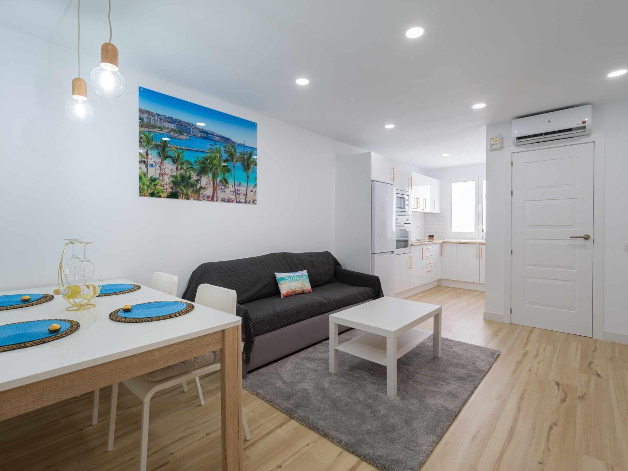 Moguel Canarian Holiday 2º Arguineguin Exterior foto